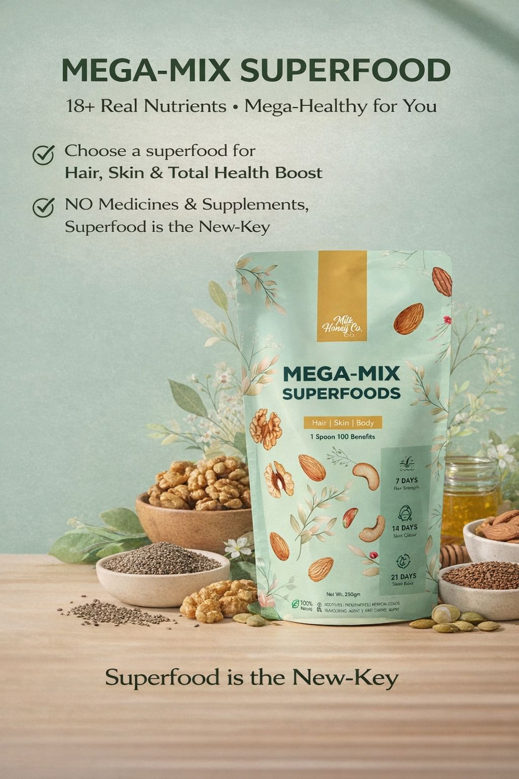 MEGA-MIX SUPERFOOD