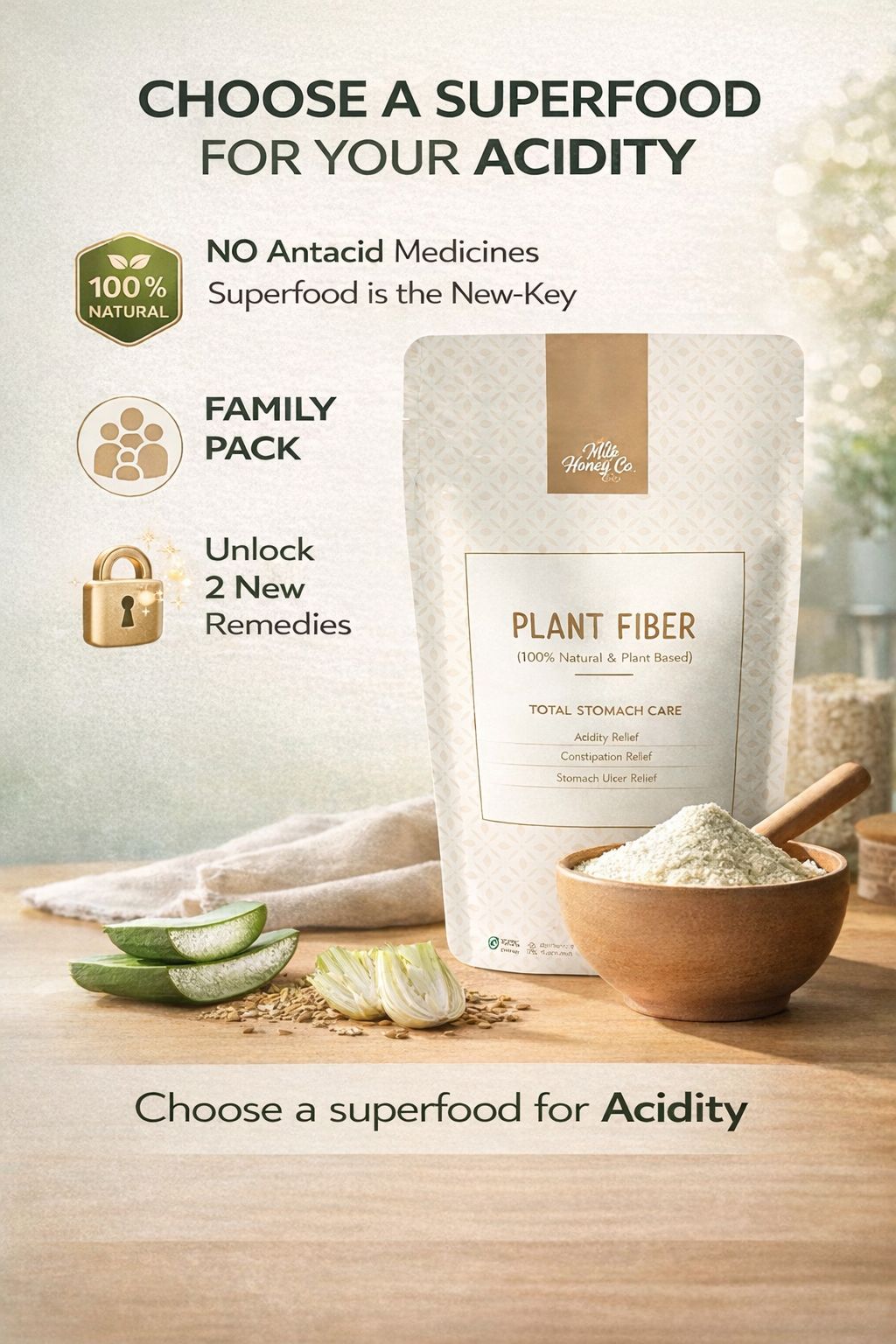 Plant Fiber | 250g