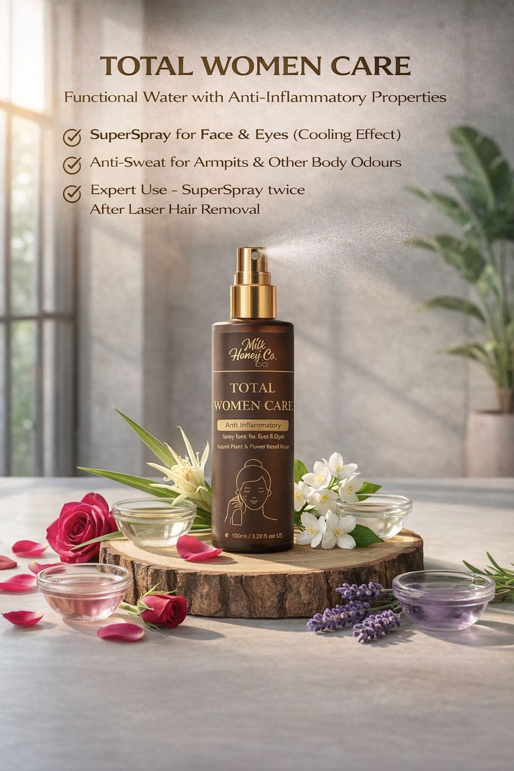 Total Women Care | 100ml