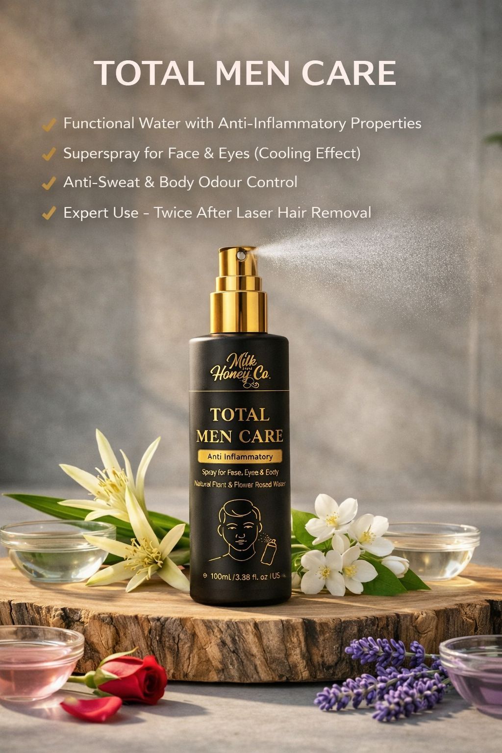 Total Men Care | 100ml