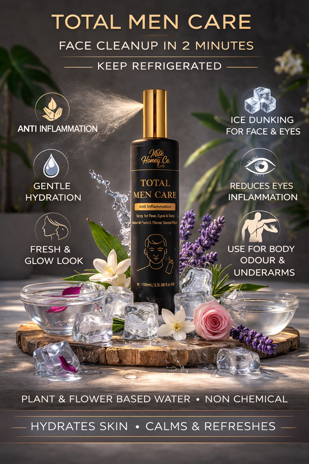 Total Men Care | 100ml