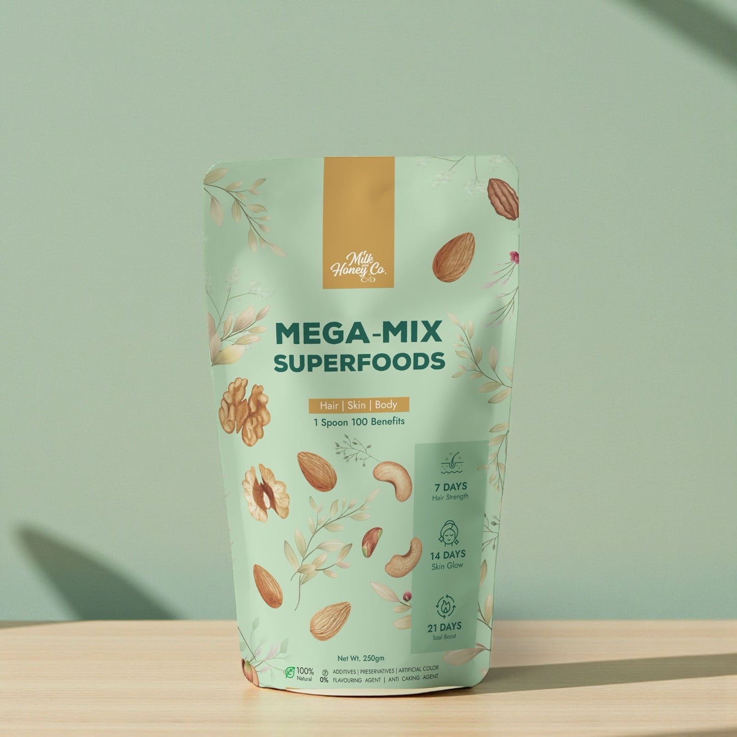 MEGA-MIX SUPERFOOD