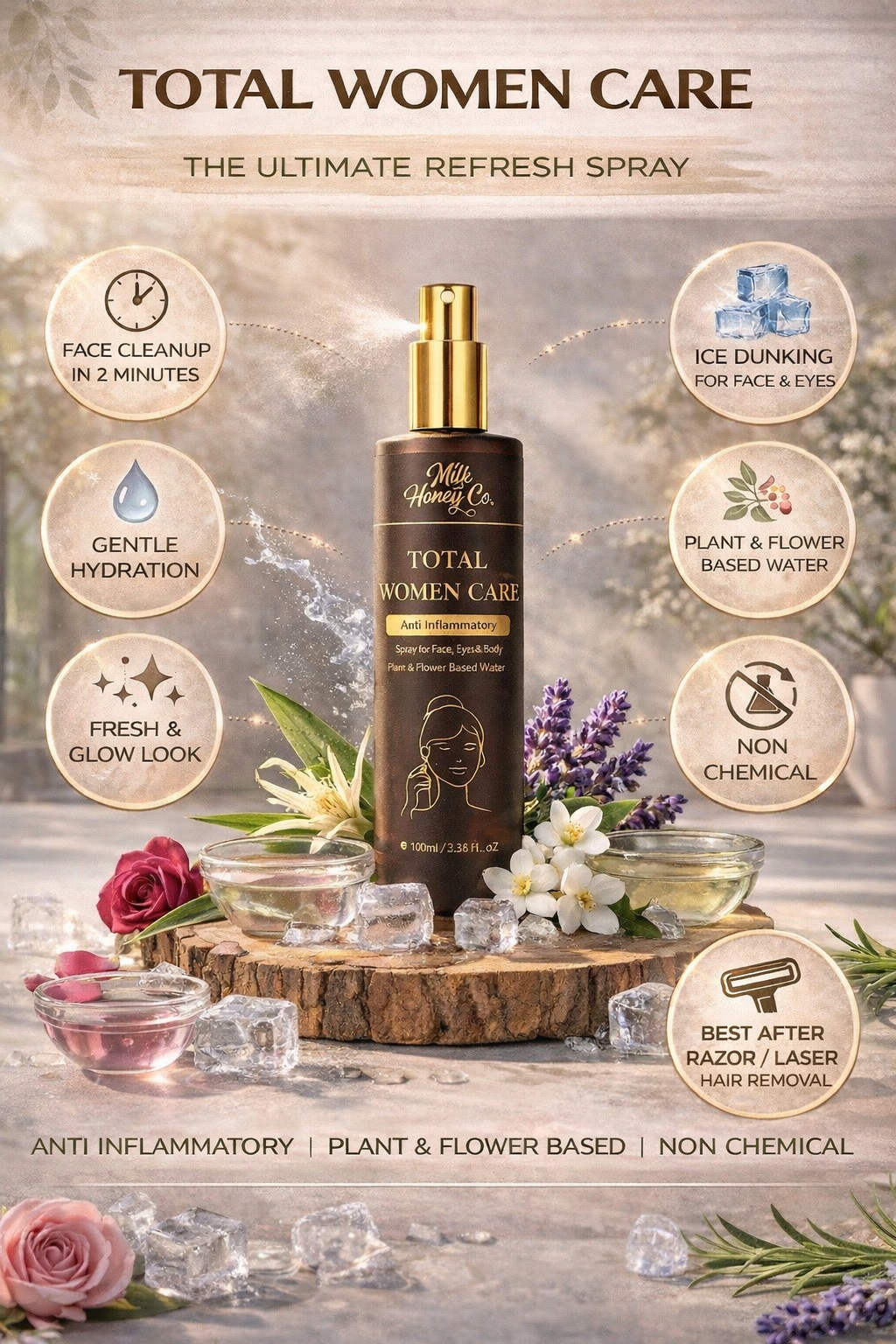 Total Women Care | 100ml