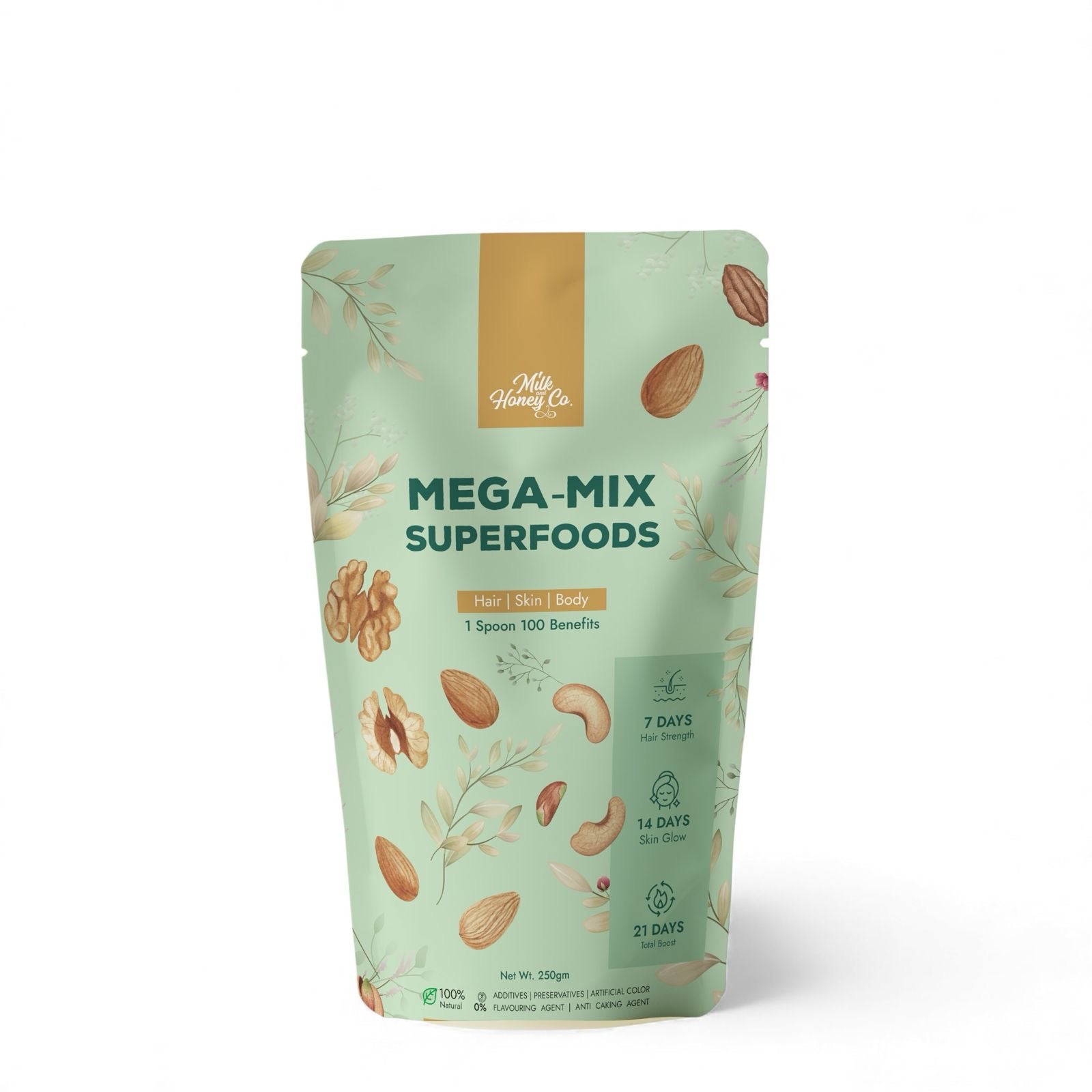 MEGA-MIX SUPERFOOD