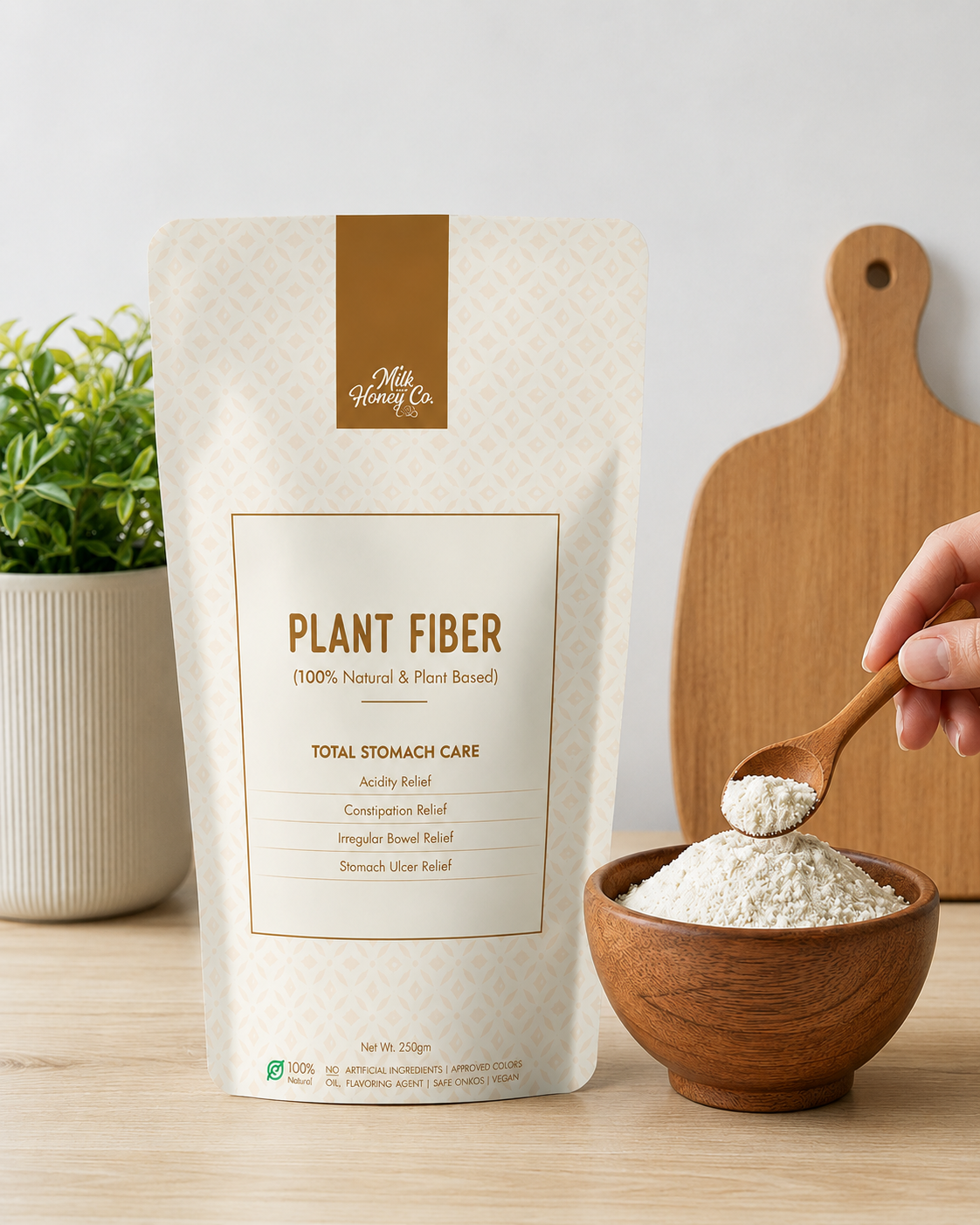 Plant Fiber | 250g