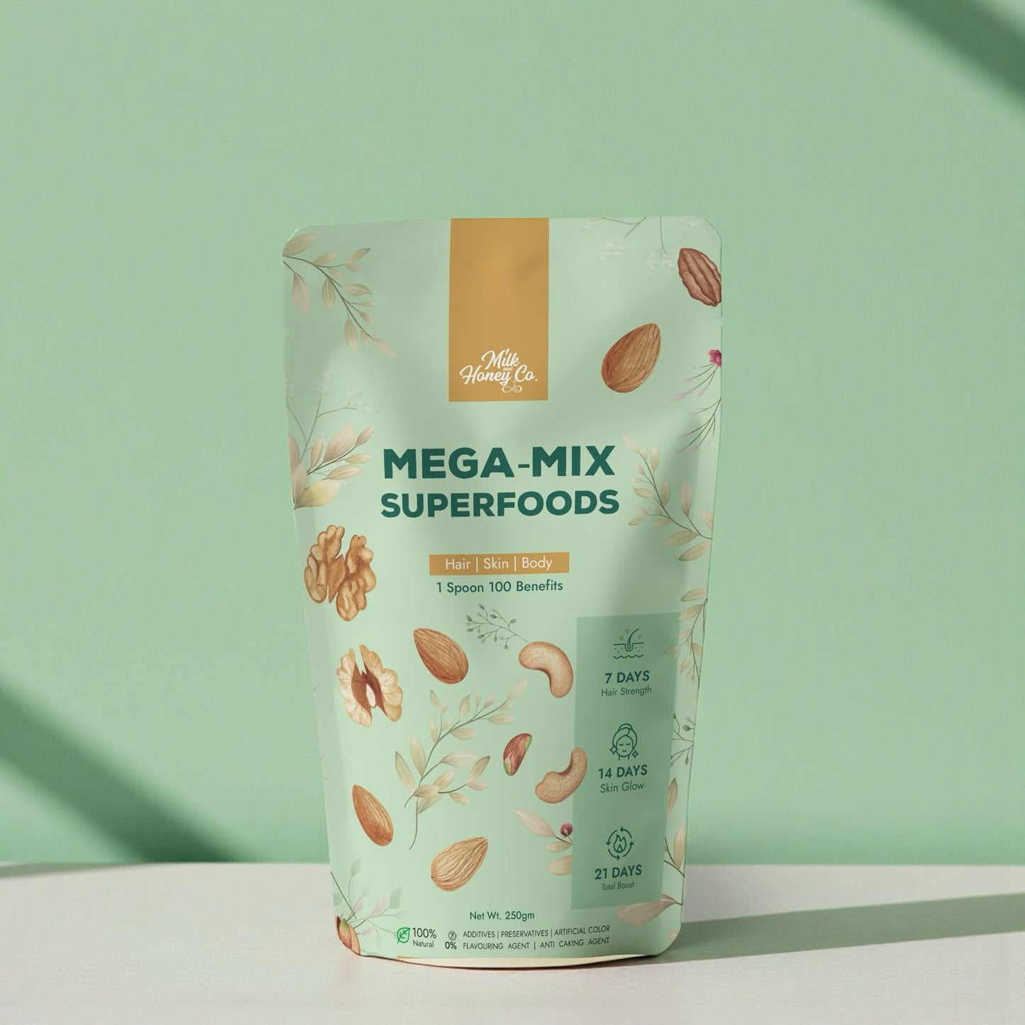 MEGA-MIX SUPERFOOD