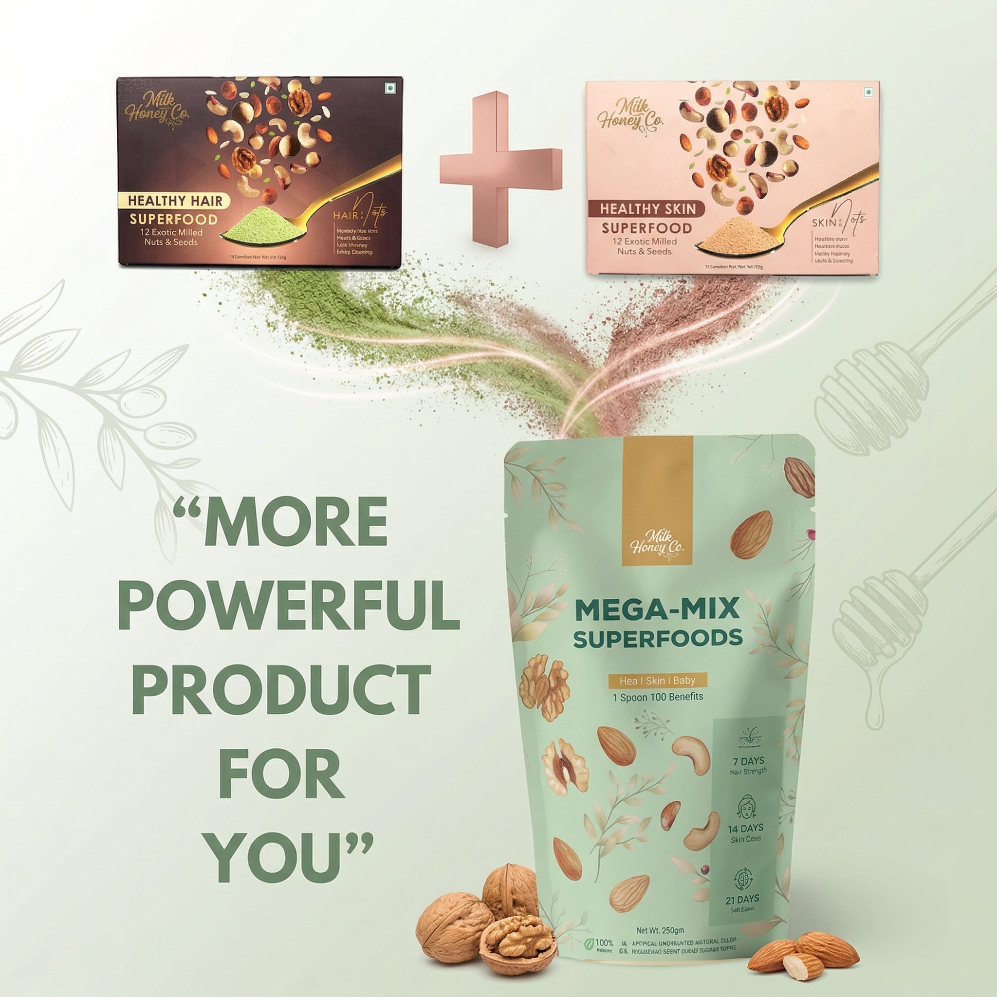 MEGA-MIX SUPERFOOD