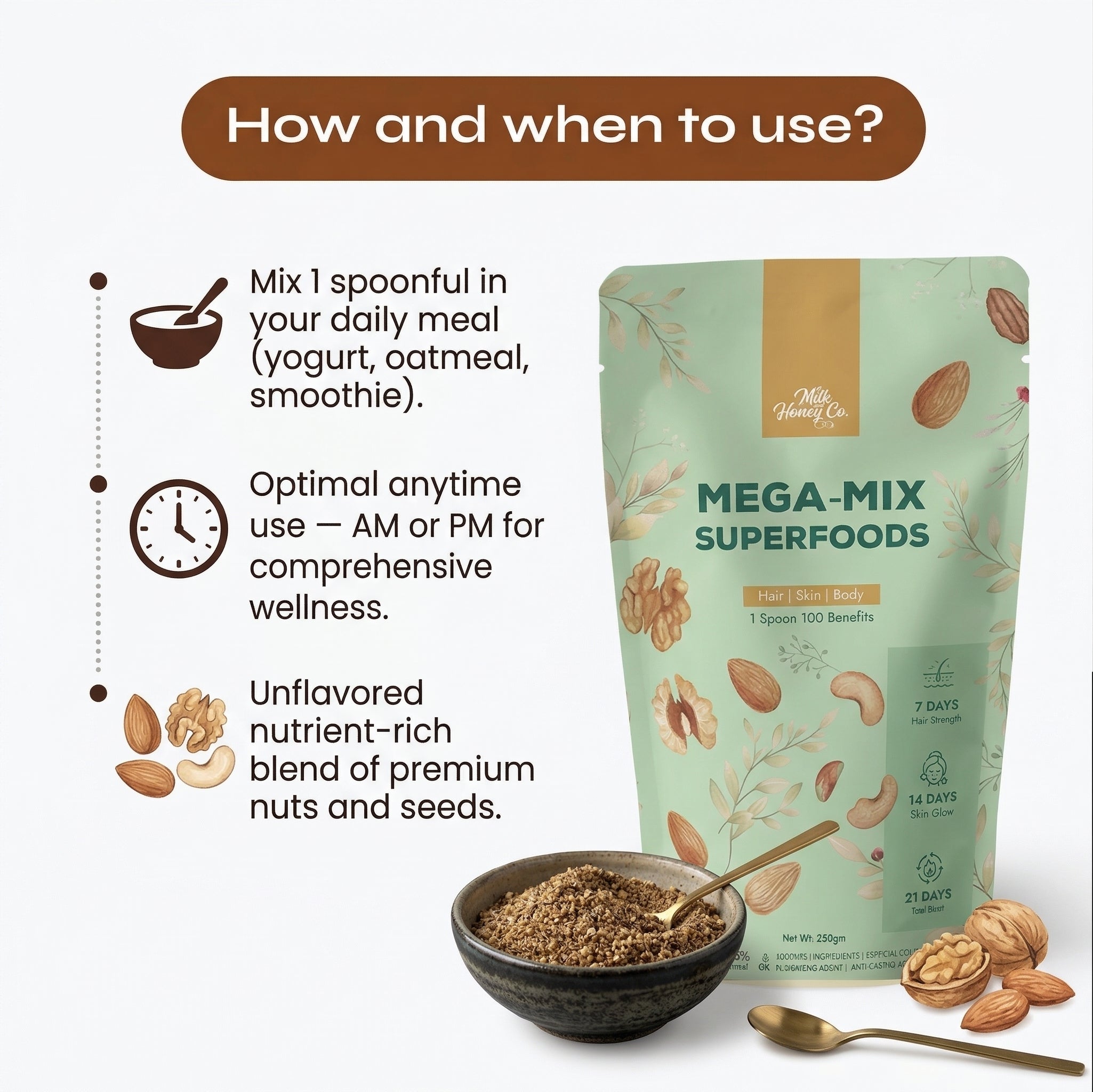 MEGA-MIX SUPERFOOD