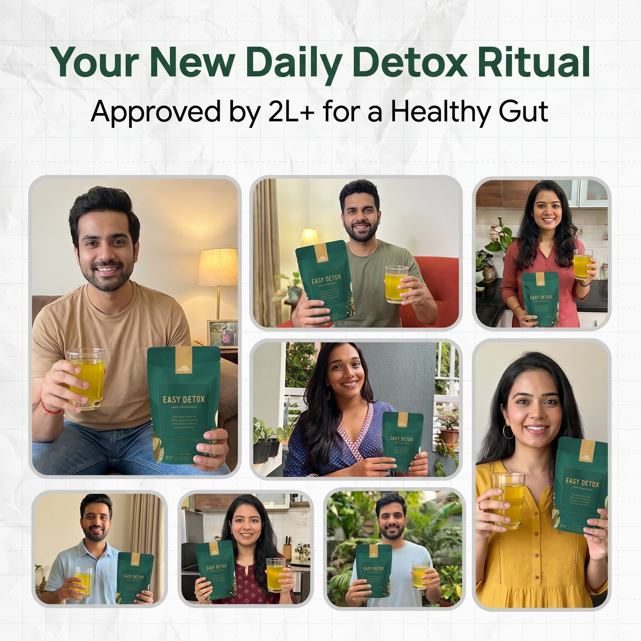 Easy Detox Herbal Drink | 250g