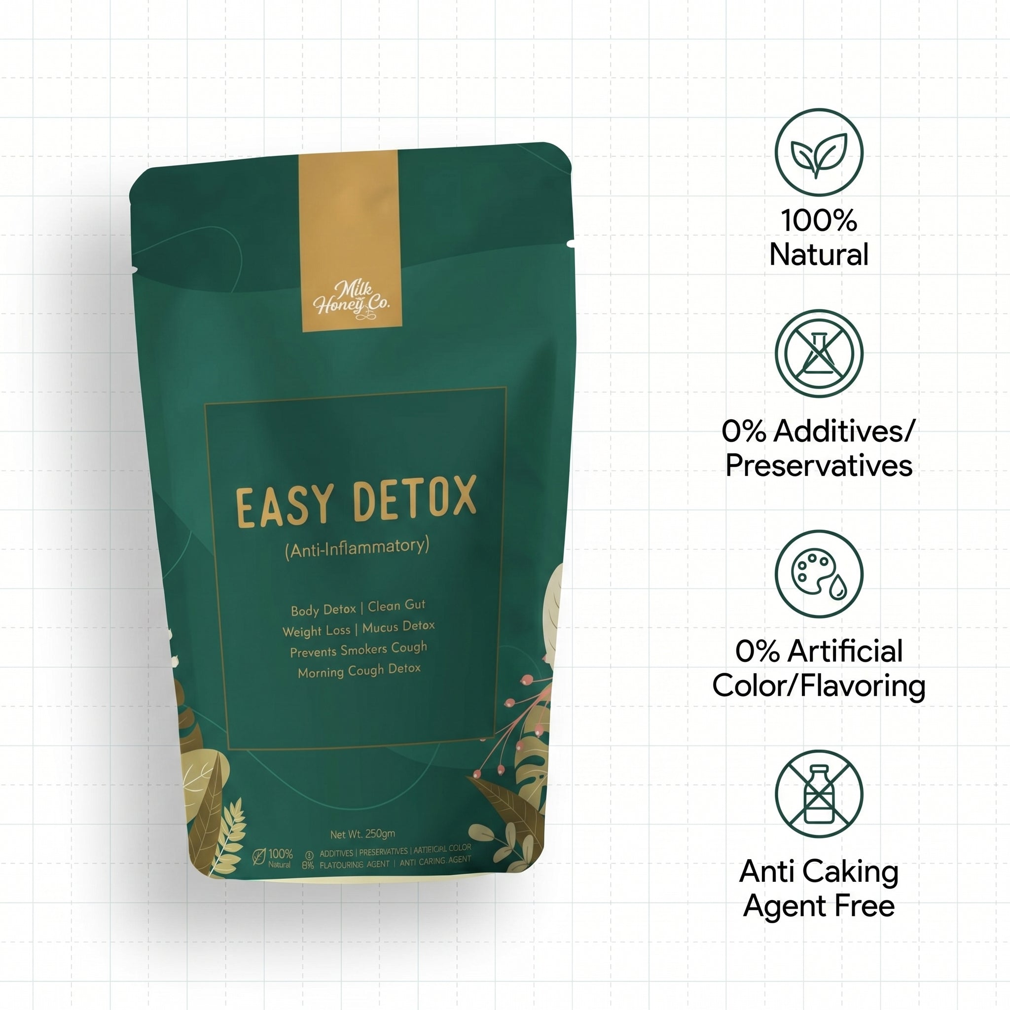 Easy Detox Herbal Drink | 250g