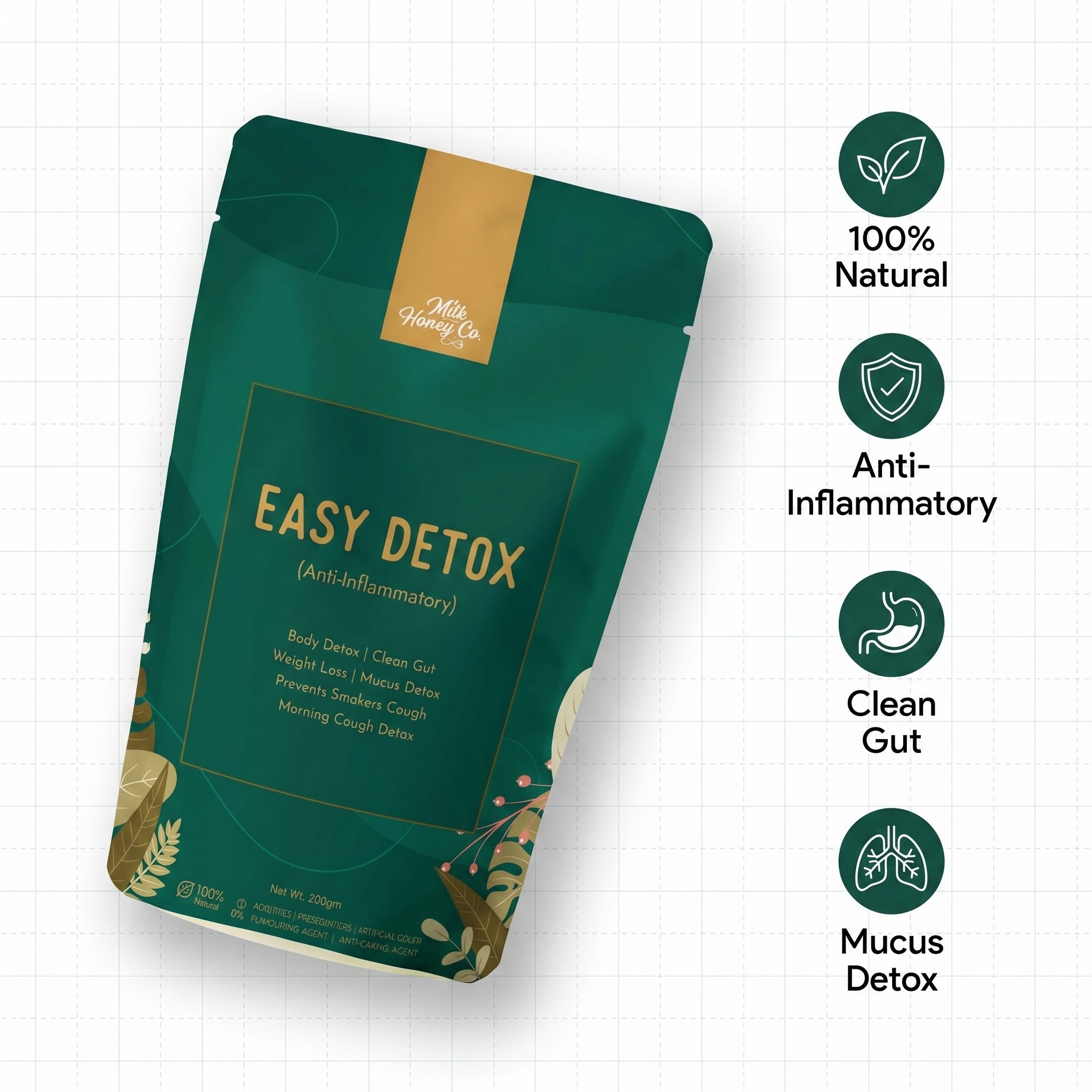 Easy Detox Herbal Drink | 250g