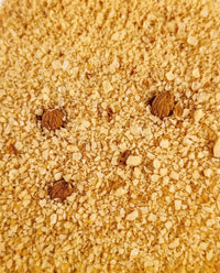 Kashmiri Mamra & Almonds