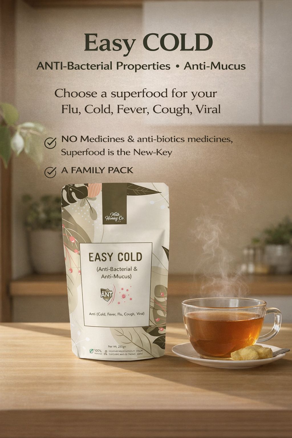 Easy Cold Herbal Drink | 250g