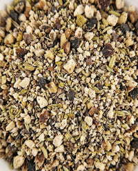 Walnuts, Cashews & Fennel Seeds