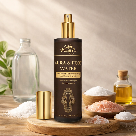 Aura & Foot Water | 100ml