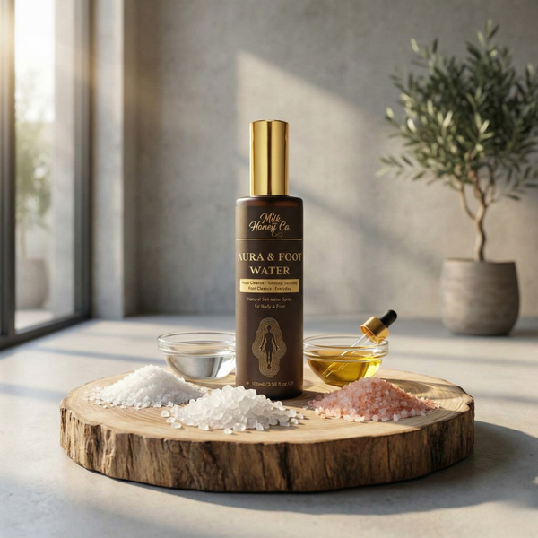 Aura & Foot Water | 100ml
