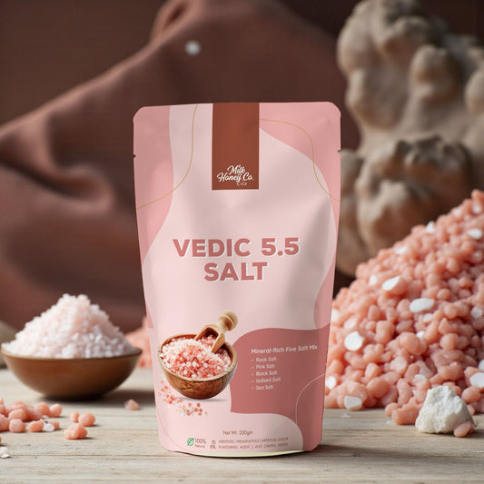 Vedic 5.5 Salt | 250g