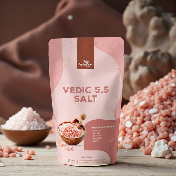 Vedic 5.5 Salt | 250g