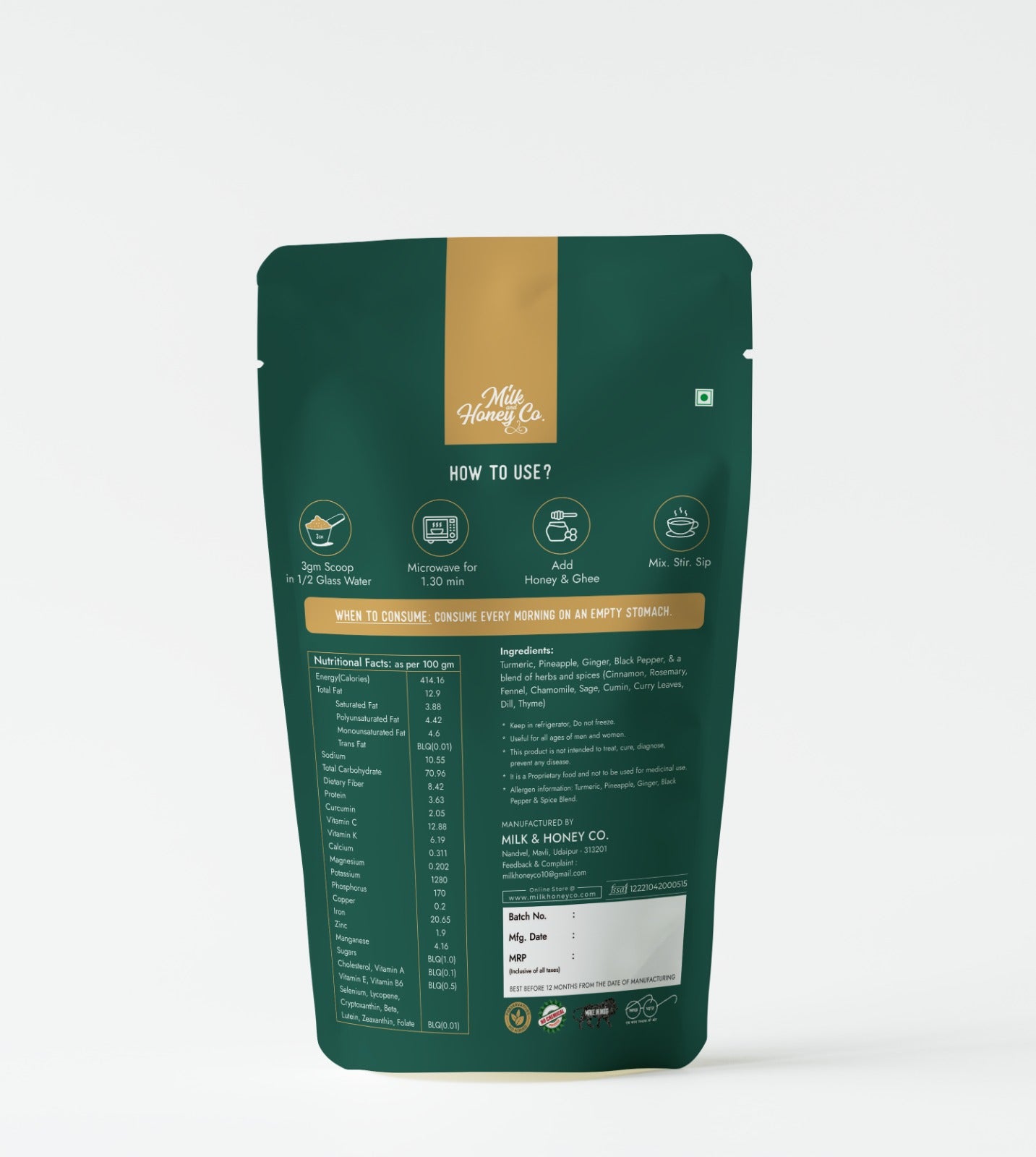 Easy Detox Herbal Drink | 250g