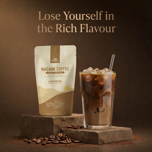 Macami Protein Coffee | 250g