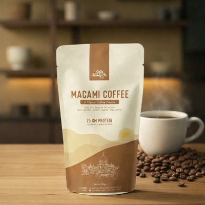 Macami Protein Coffee