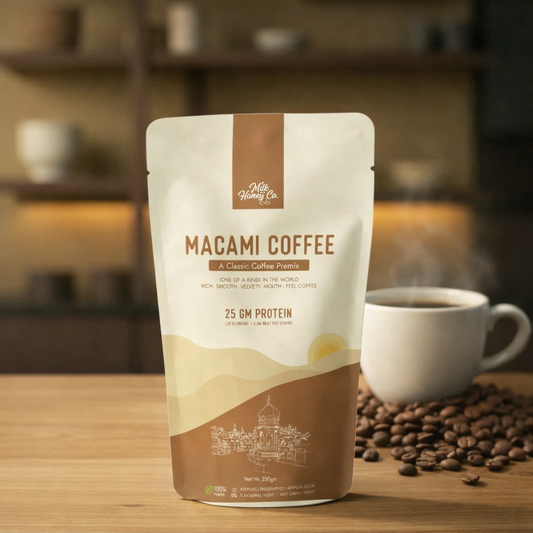 Macami Protein Coffee | 250g