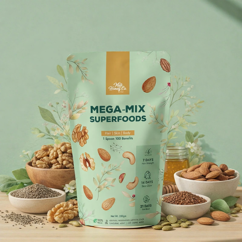 MEGA-MIX SUPERFOOD