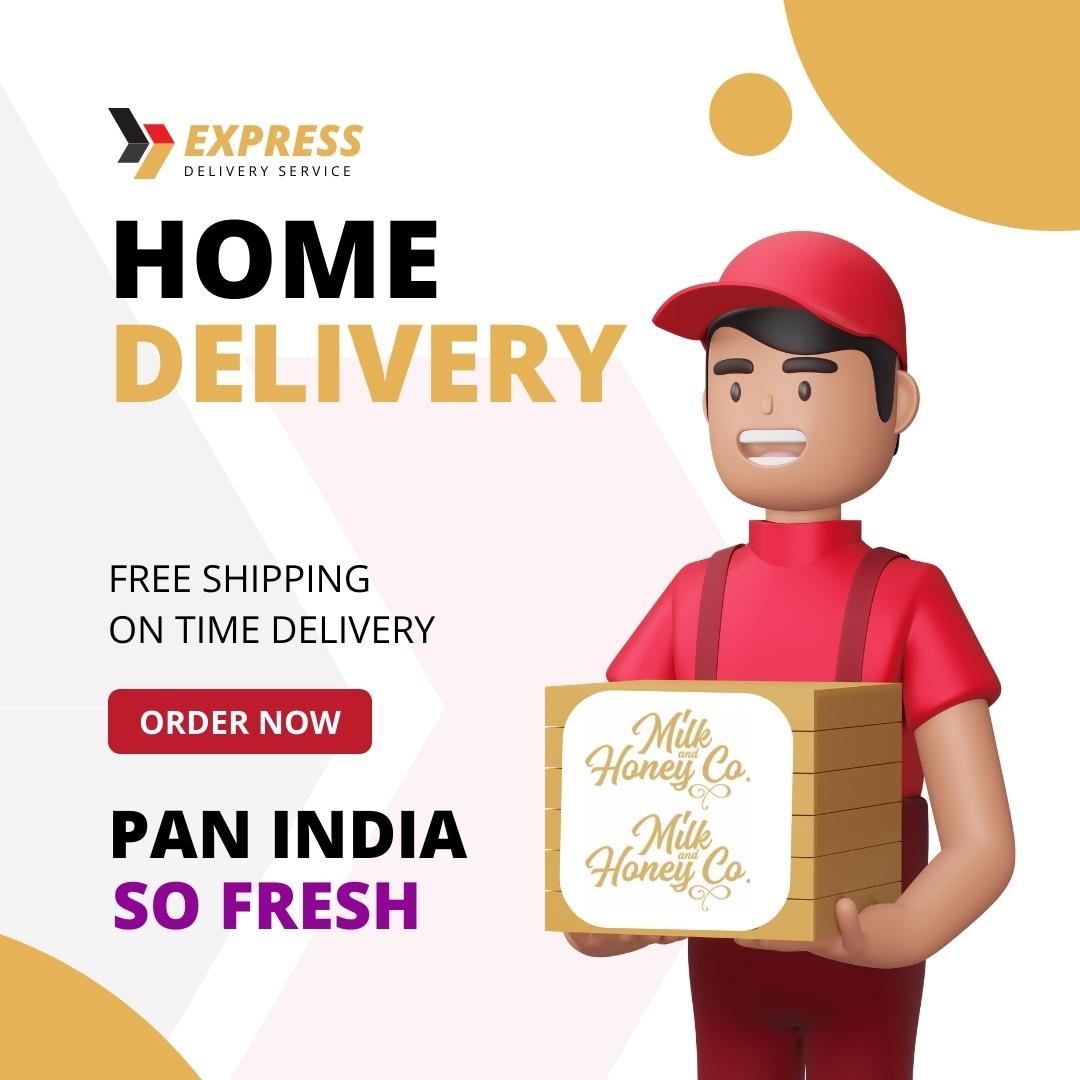 Free express delivery new deals look