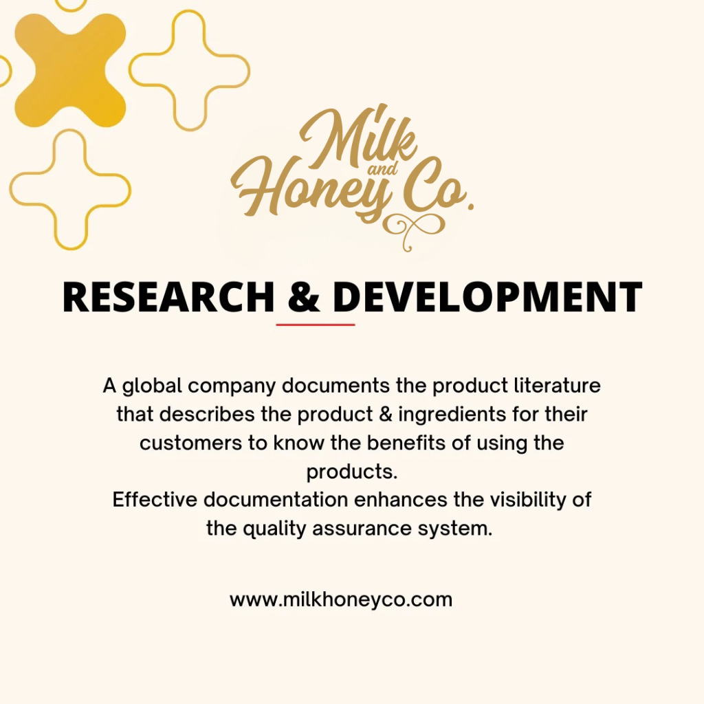 Born From Research, Built to Nourish.