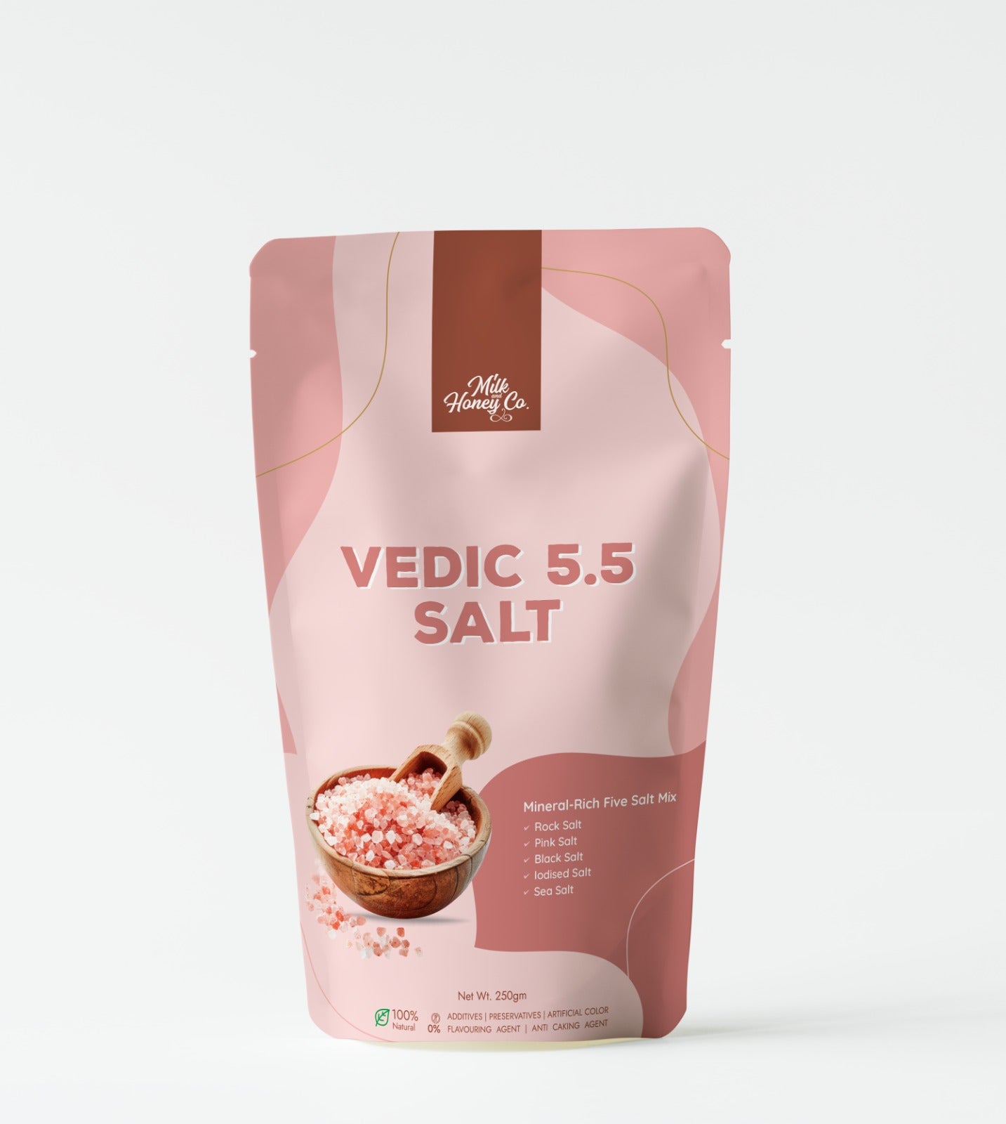 Vedic 5.5 Salt | 250g